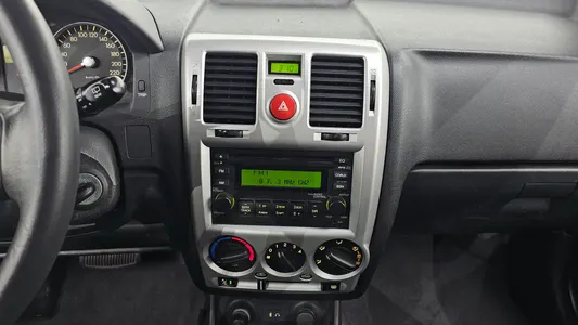 Hyundai 클릭 1.4 DOHC w 2010 14