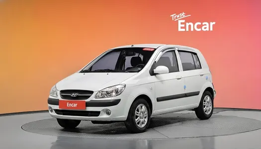 Hyundai 클릭 1.4 DOHC w 2010 21