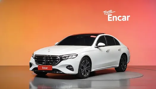 Mercedes-Benz E-Class W214 E220d 4MATIC 2024 20