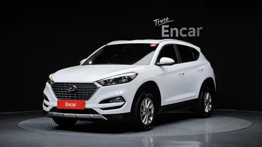 Hyundai Tucson 1.7 2WD 2017