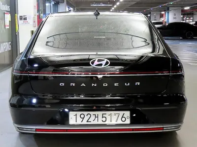 Hyundai (GN7) 3.5 LPG 2WD () 2023 5