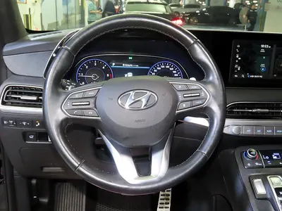 Hyundai Palisade 2.2 4WD 2019 17
