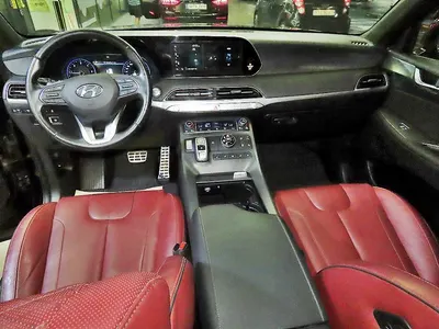 Hyundai Palisade 2.2 4WD 2019 19