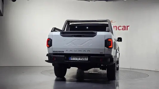 Kia 타스만 2.5T 4WD 2025 4