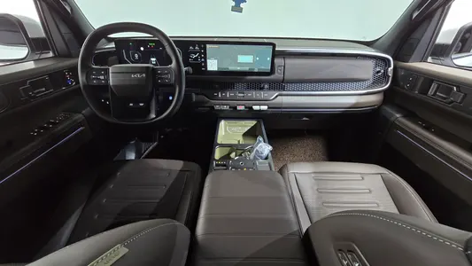Kia 타스만 2.5T 4WD 2025 7