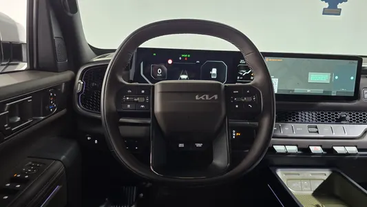 Kia 타스만 2.5T 4WD 2025 14
