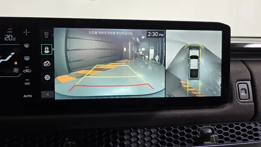 Kia 타스만 2.5T 4WD 2025 15