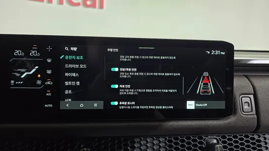Kia 타스만 2.5T 4WD 2025 17