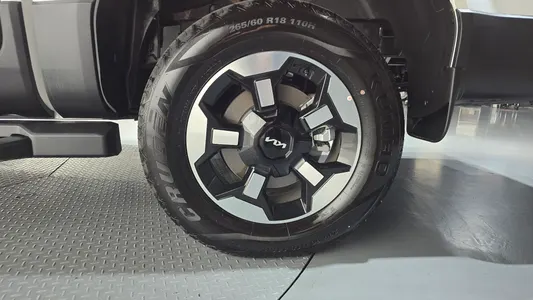 Kia 타스만 2.5T 4WD 2025 21