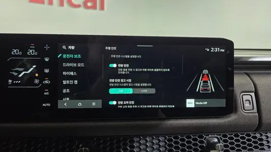 Kia 타스만 2.5T 4WD 2025 32