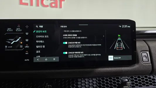 Kia 타스만 2.5T 4WD 2025 33