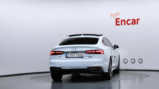 Audi A5 (F5) 45 TFSI 2020 4