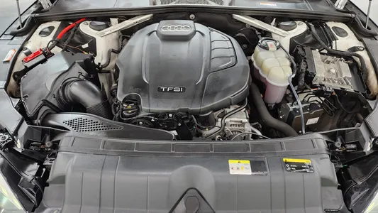 Audi A5 (F5) 45 TFSI 2020 6