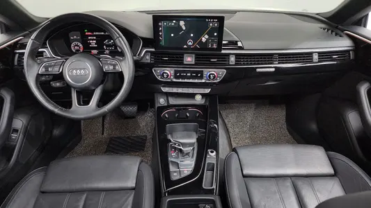 Audi A5 (F5) 45 TFSI 2020 7