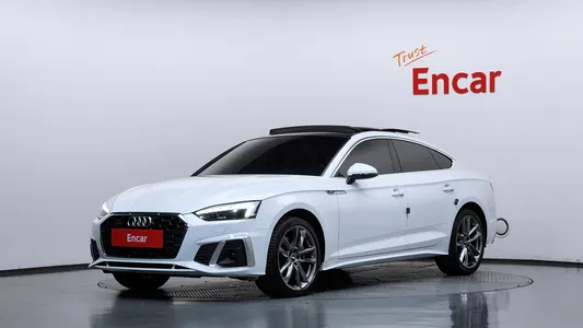 Audi A5 (F5) 45 TFSI 2020