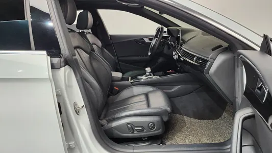 Audi A5 (F5) 45 TFSI 2020 11