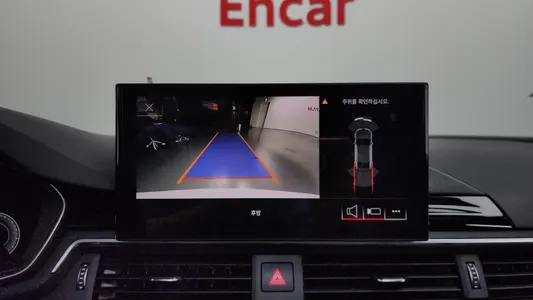 Audi A5 (F5) 45 TFSI 2020 15