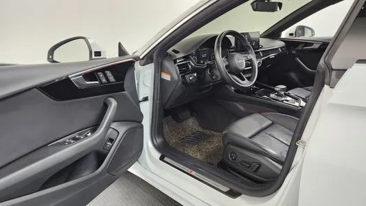 Audi A5 (F5) 45 TFSI 2020 10
