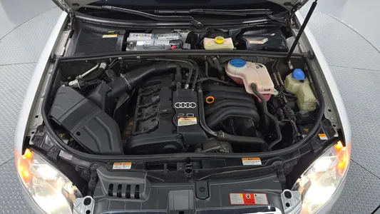 Audi A4 2.0 2005 6