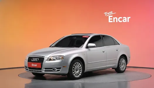 Audi A4 2.0 2005 21