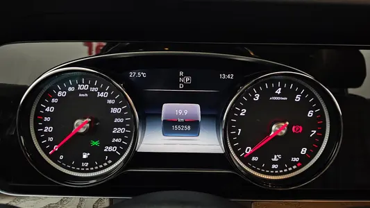 Mercedes-Benz E-Class W213 E300 4MATIC 2018 7