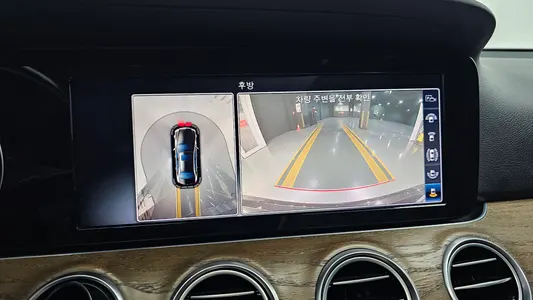 Mercedes-Benz E-Class W213 E300 4MATIC 2018 14