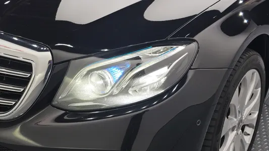 Mercedes-Benz E-Class W213 E300 4MATIC 2018 22