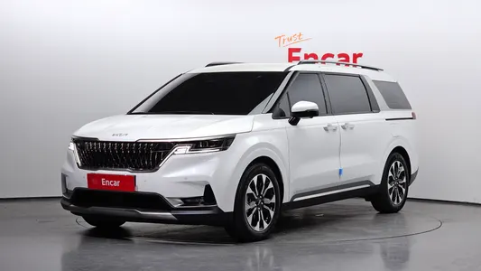 Kia Carnival 9 2022