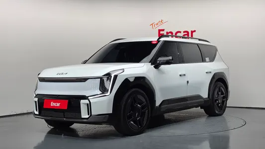 Kia EV9 4WD 2024