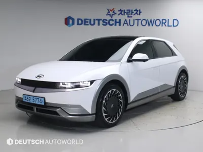 Hyundai Ioniq 5 AWD 2022