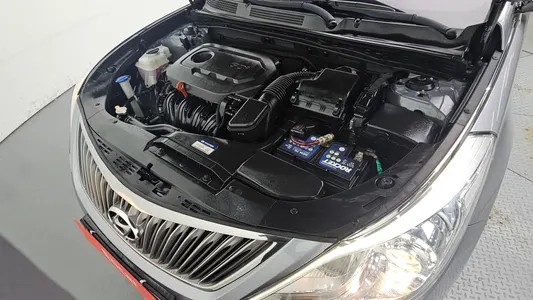 Hyundai Grandeur HG HG240 2015 6