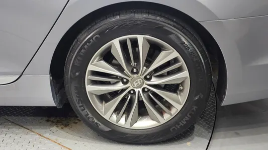 Hyundai Grandeur HG HG240 2015 21