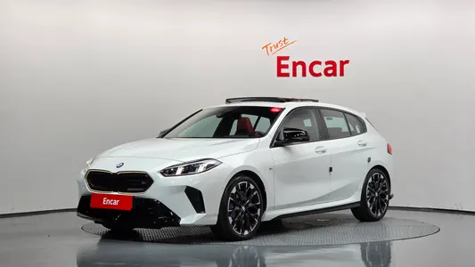 BMW 1 Series (F70) M135 xDrive 2025