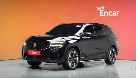 Renault Korea 1.5 E-TECH 2WD 2026