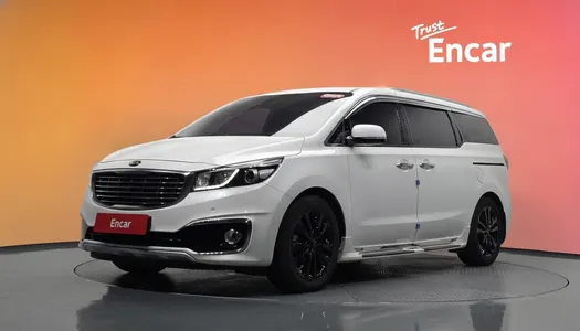 Kia 9 2017