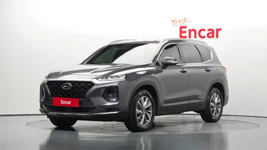 Hyundai TM 2.0 2WD 2018