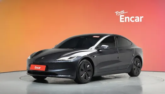 Tesla 3 RWD 2024