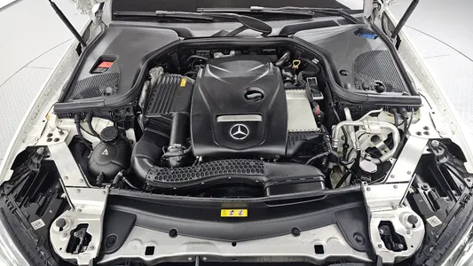 Mercedes-Benz E-Class W213 E200 2018 5