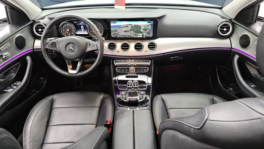 Mercedes-Benz E-Class W213 E200 2018 6