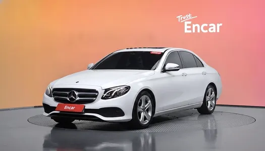 Mercedes-Benz E-Class W213 E200 2018 20