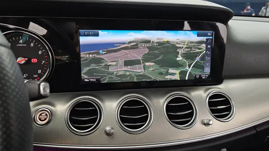 Mercedes-Benz E-Class W213 E200 2018 15