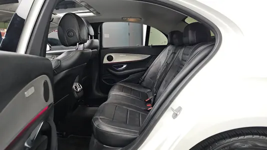 Mercedes-Benz E-Class W213 E200 2018 26
