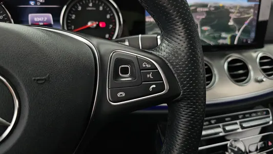 Mercedes-Benz E-Class W213 E200 2018 30
