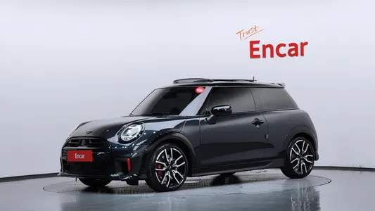 MINI S 4 JCW 2026