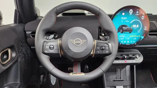 MINI S 4 JCW 2026 12