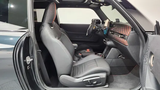 MINI S 4 JCW 2026 26