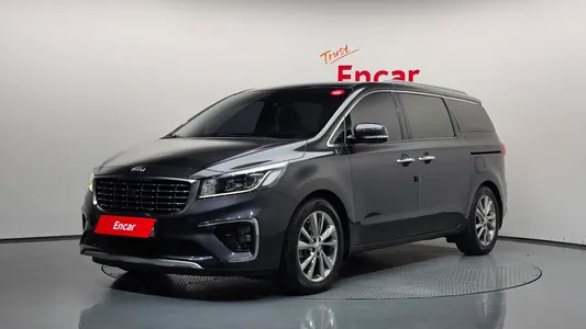 Kia 9 2018