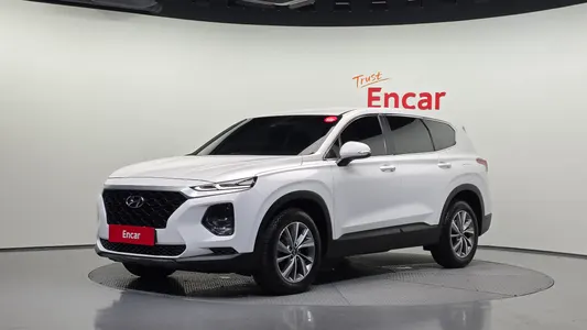 Hyundai TM 2.0 2WD 2018