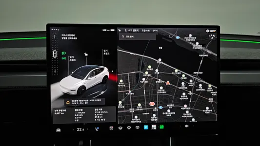 Tesla Y RWD 2026 14
