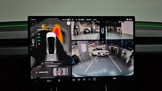 Tesla Y RWD 2026 15